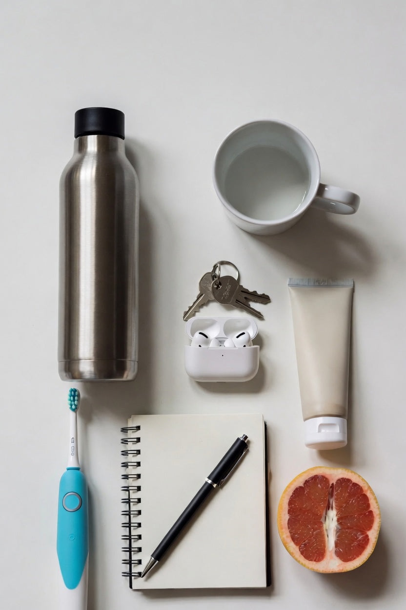 Daily essentials