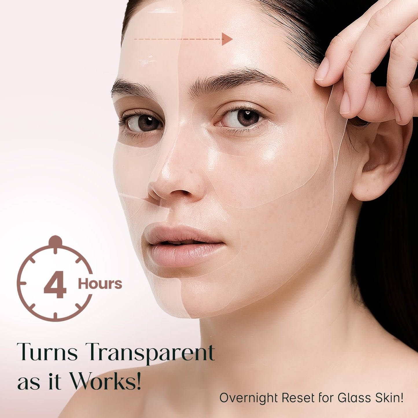 Biodance Bio Collagen Overnight Hydrogel Mask - Deep Hydration & Glowing Skin | Korean Skincare