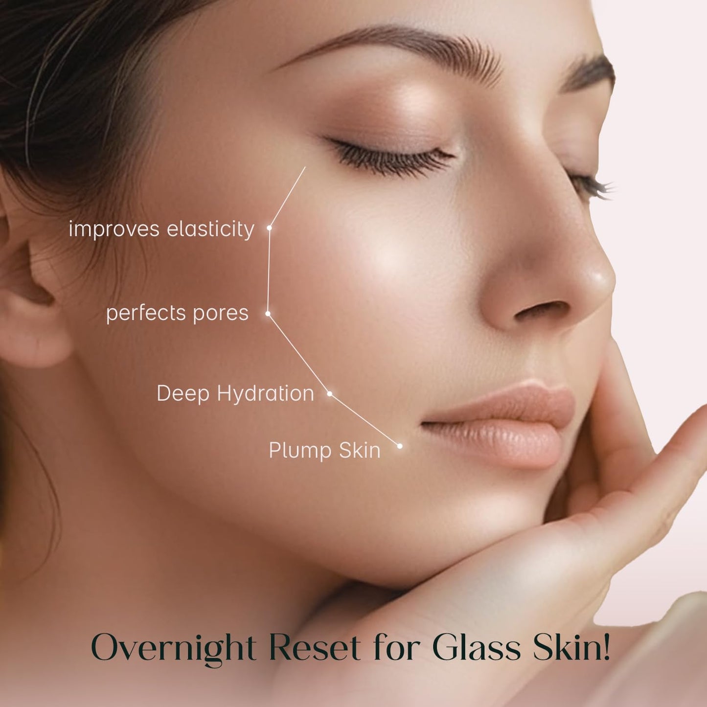 Biodance Bio Collagen Overnight Hydrogel Mask - Deep Hydration & Glowing Skin | Korean Skincare